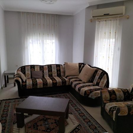 Antalya Begonvil Apart Exterior foto