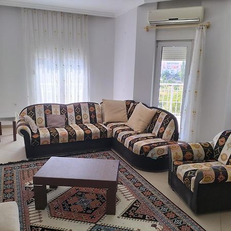 Antalya Begonvil Apart Exterior foto