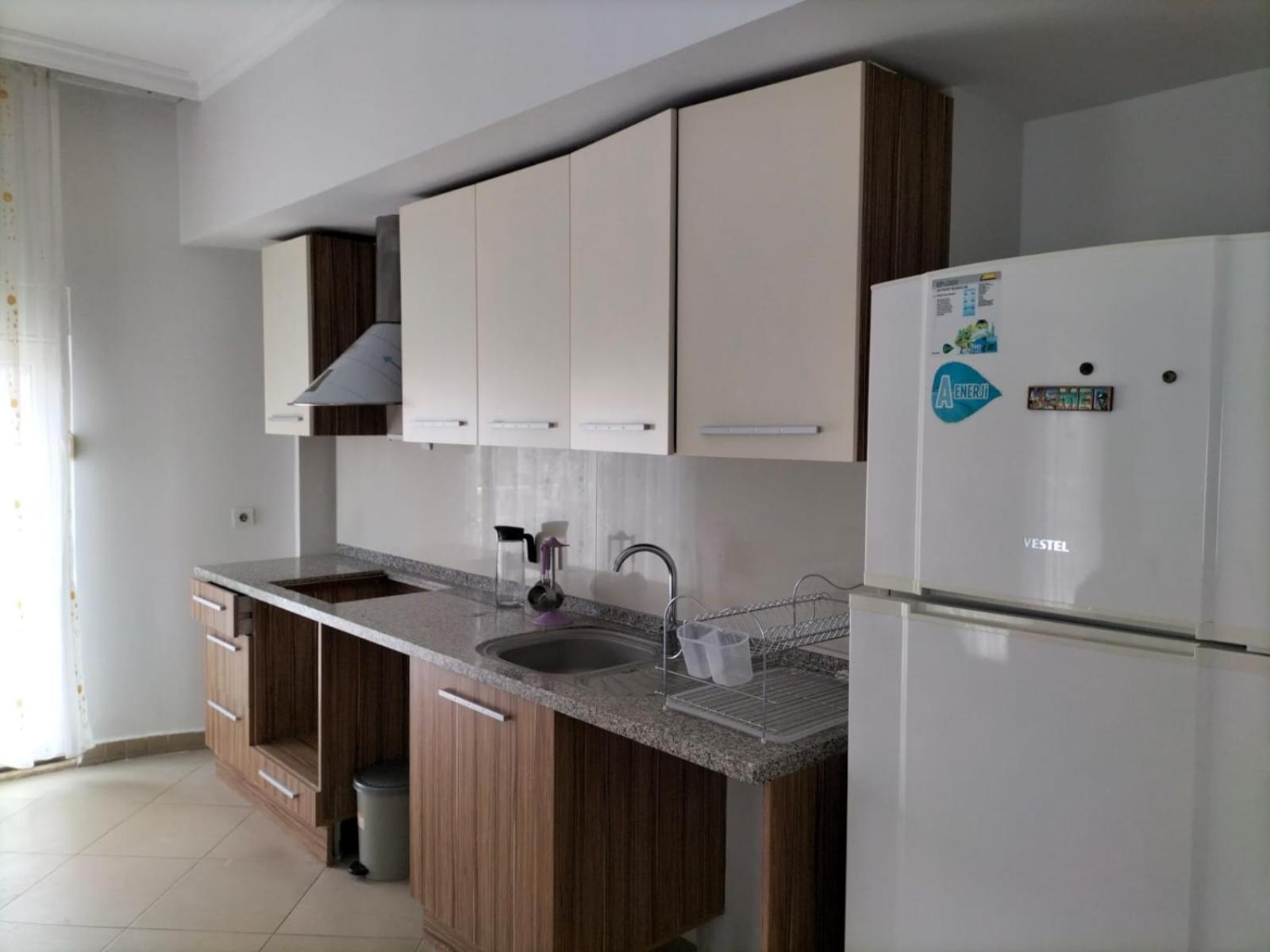 Antalya Begonvil Apart Exterior foto
