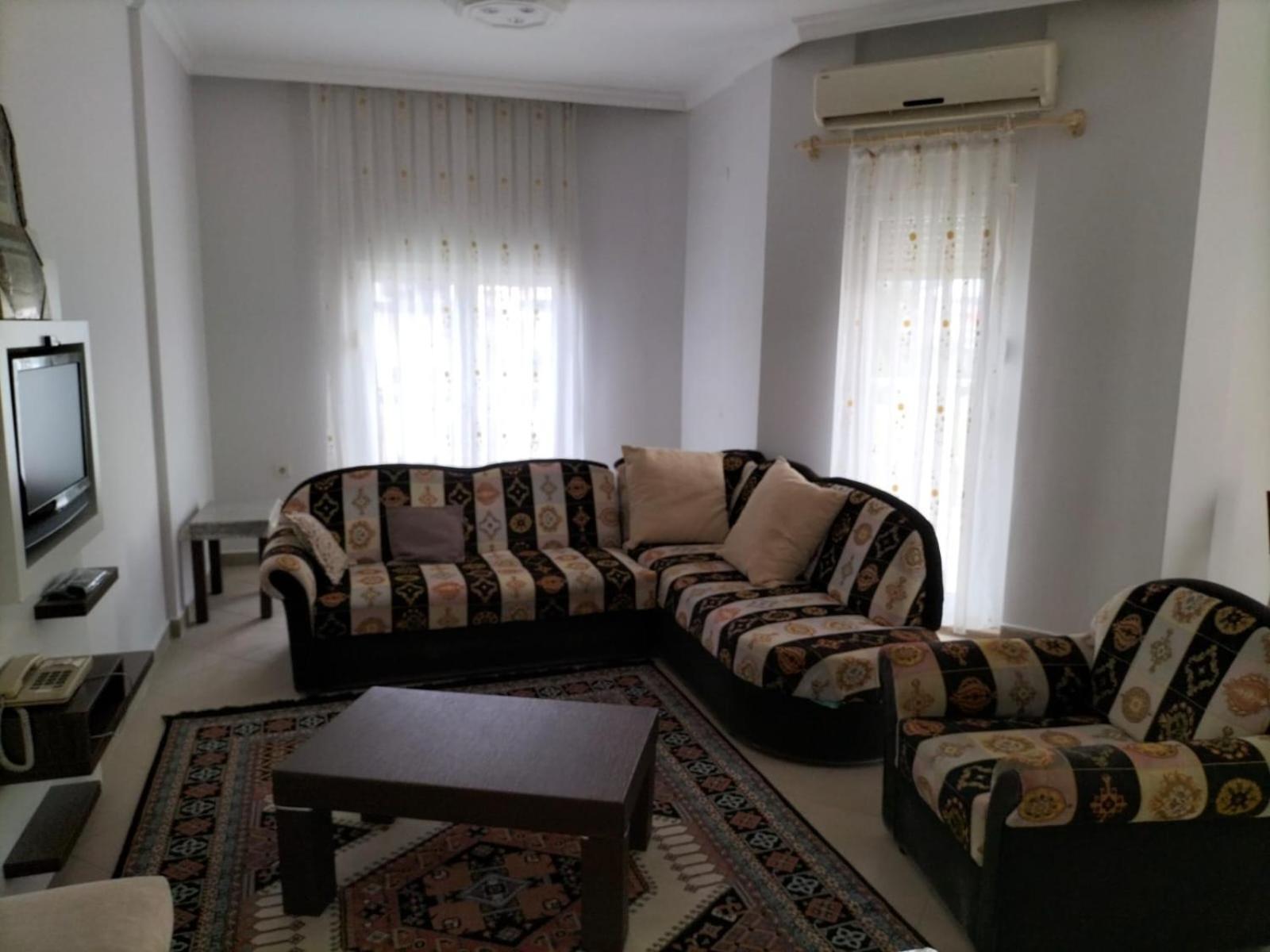 Antalya Begonvil Apart Exterior foto