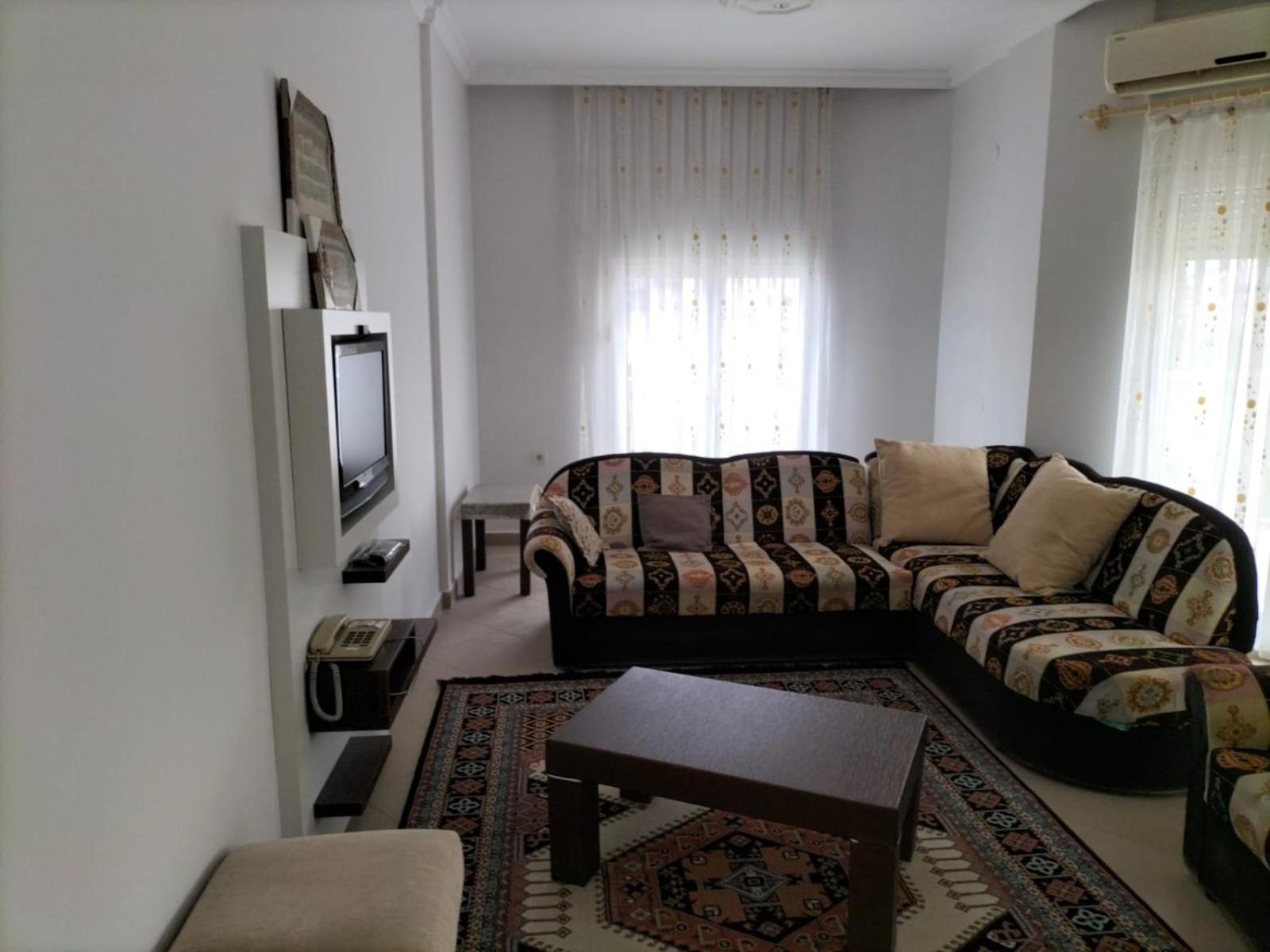 Antalya Begonvil Apart Exterior foto