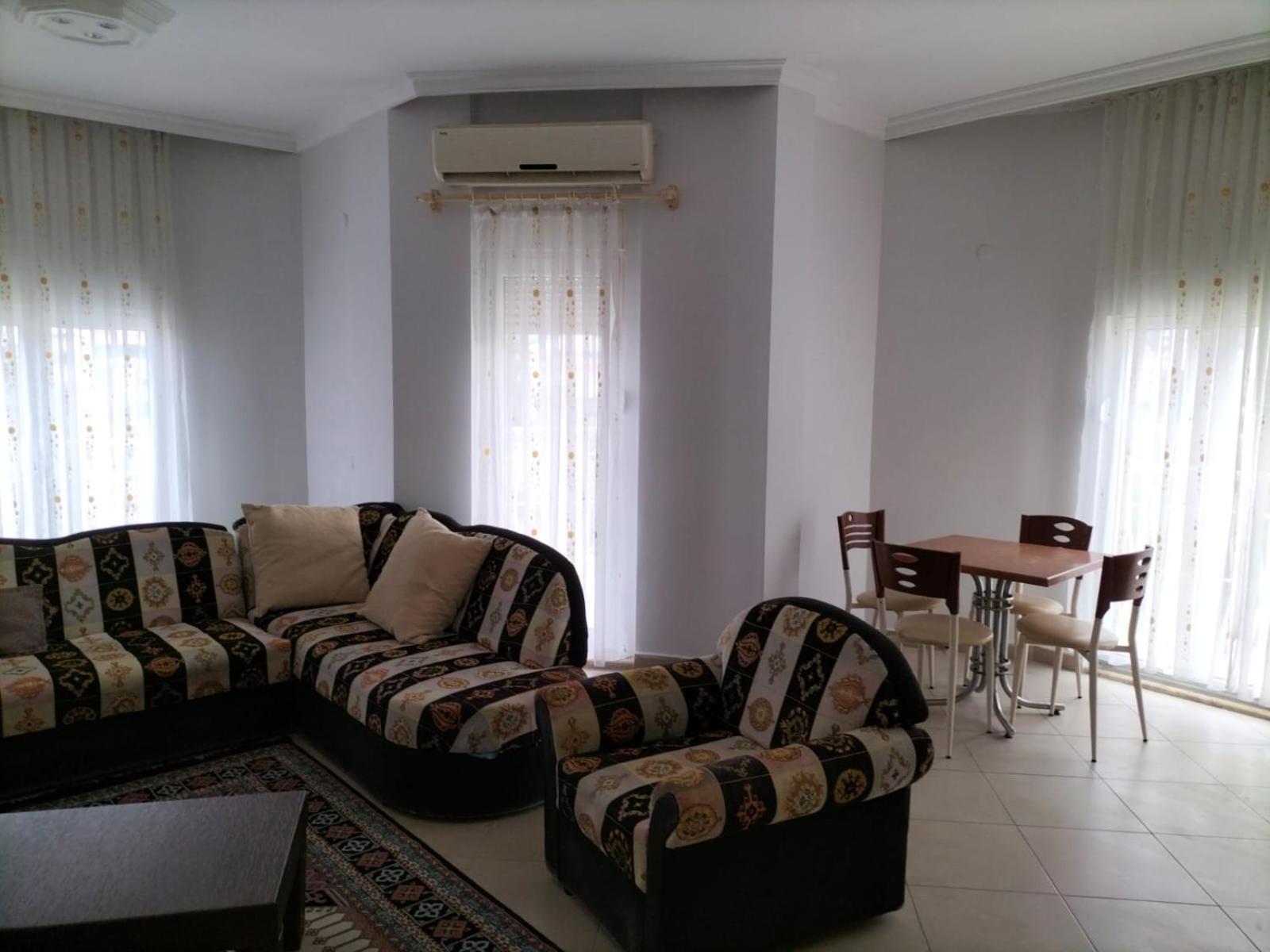 Antalya Begonvil Apart Exterior foto